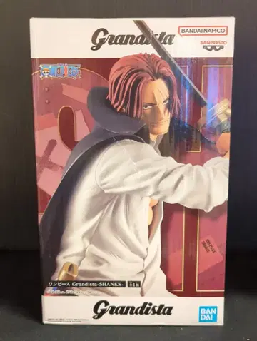 BANDAI SPIRITS Grandista SHANKS 샹크스