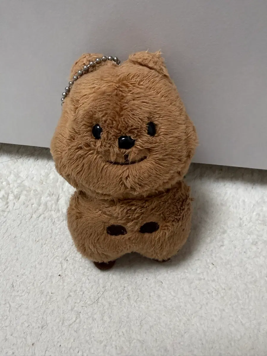 쩡카 정우 인형
