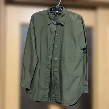 TODAYFUL 긴팔 셔츠 카키 F