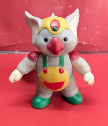 경왕 전투왕 귀여운 괴수 기미
