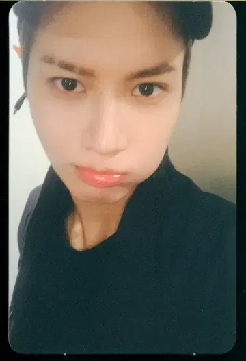 SHINee Mood ver TAEMIN MOVE 1/2