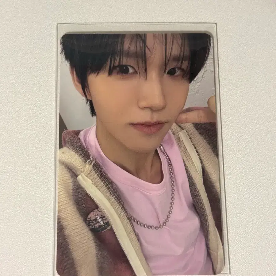 nct wish 엔시티위시 팝팝 쥬얼 앨범 재희 포카 양도 시온 교환