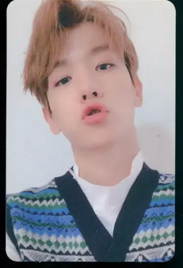 EXO Winter Special Album BAEKHYUN Universe 2/2