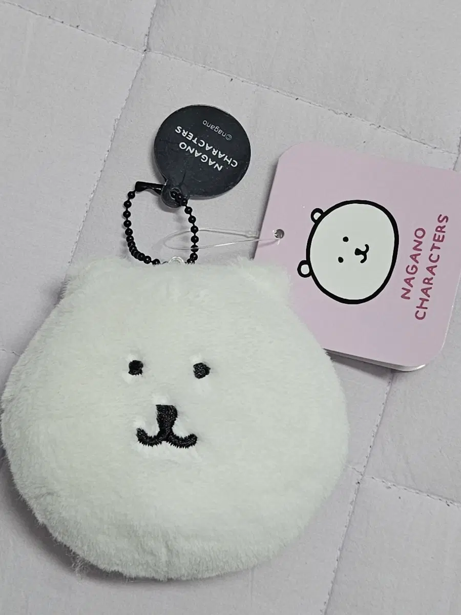 나가노마켓 농담곰 인형키링