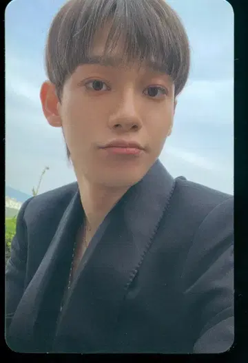 EXO 포토북 E ver. CHEN EXIST