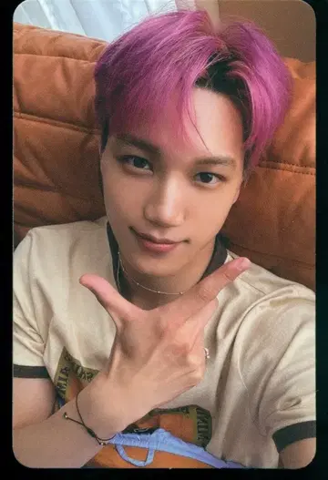 EXO 포토북 O ver. KAI EXIST