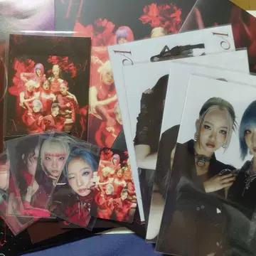 HANA 1st 앨범 완전 생산 한정판