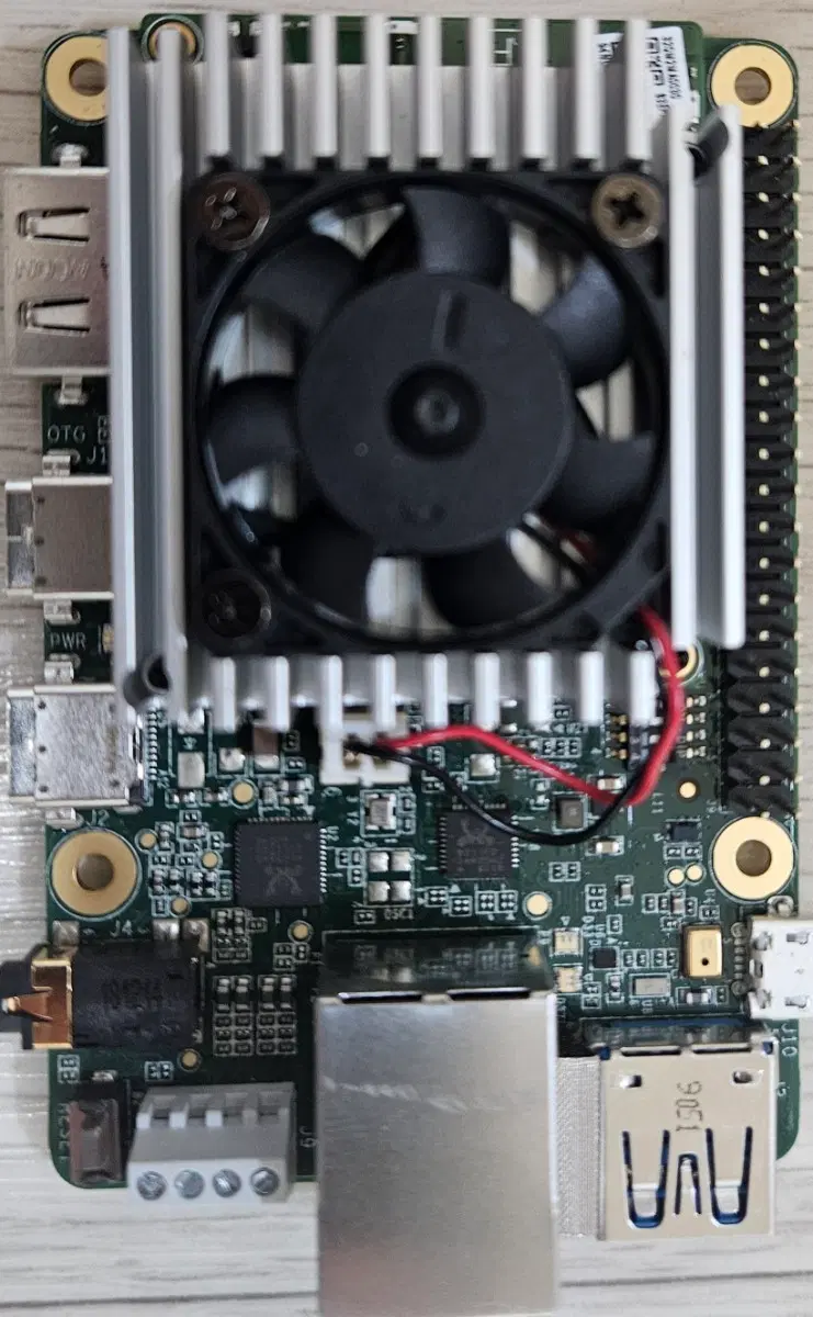 (미사용) Google Coral Dev Board