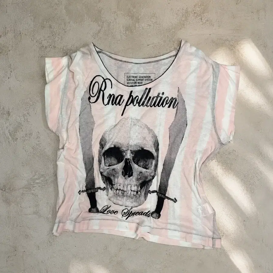 일빈 Punk 반팔