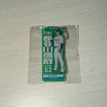 사이타마 세이부 라이온즈 하세가와 신야 아크릴 키링 2026 역의 최애 사자