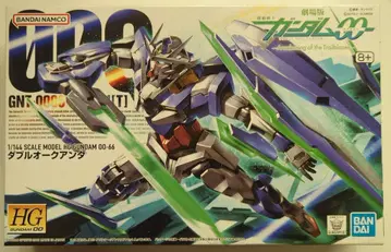 BANDAI SPIRITS HG 1/144 반다이남코판 더블오 퀀터/8+ 표기 66