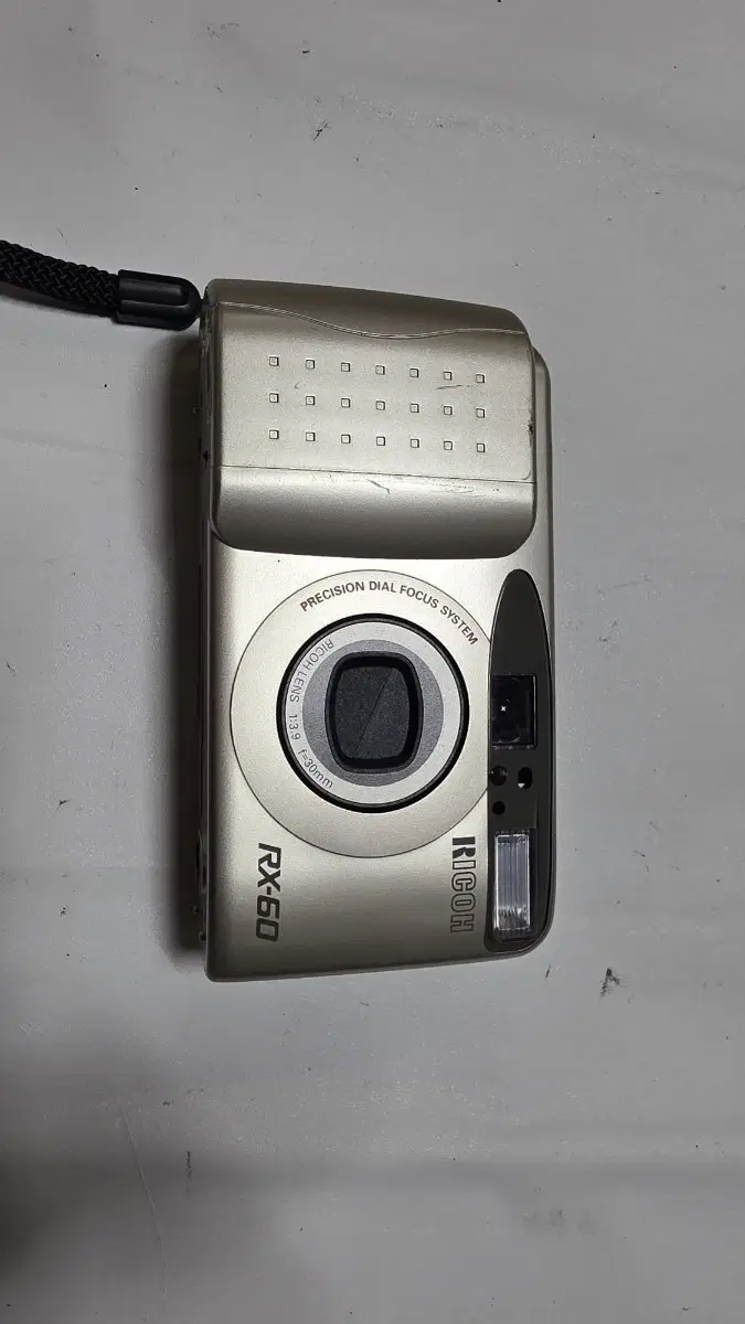 리코 RX-60 필름카메라