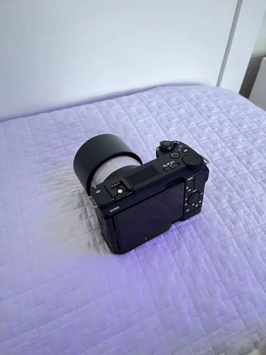 신품급)소니 zv-e10 마크 2 + 50mm f1.8 oss