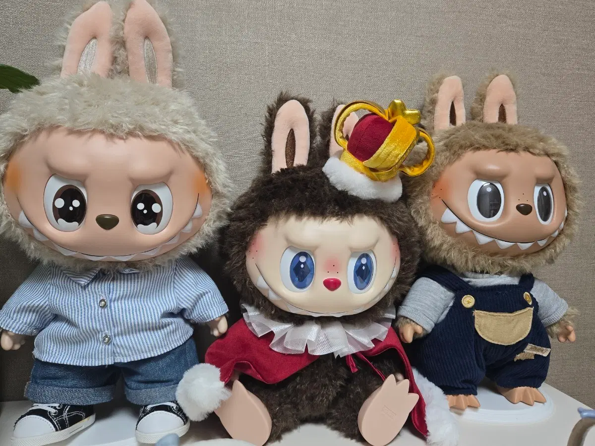 팝마트 라부부 일괄 (낱개구매가능)
