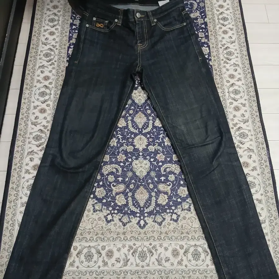 (M / 29) 플랙진 슬림 스키니진 데님팬츠