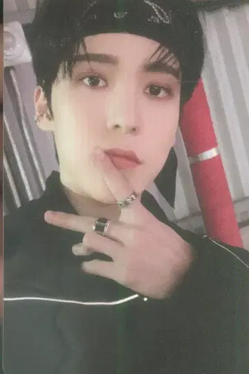 ATEEZ THE WORLD EP.1: MOVEMENT 윤호 트레이딩 카드 디지팩