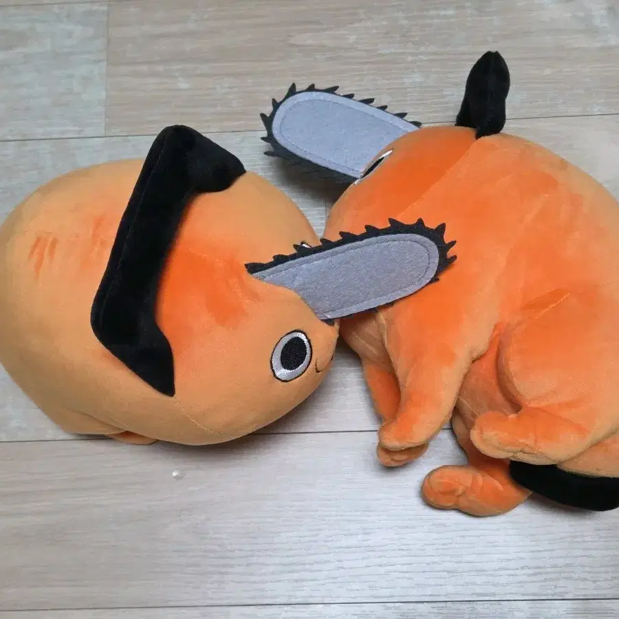 체인소맨 포치타 인형