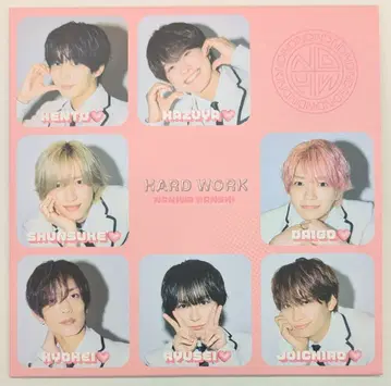 나니와단시 기간 한정판 스기루 에디션 HARD WORK