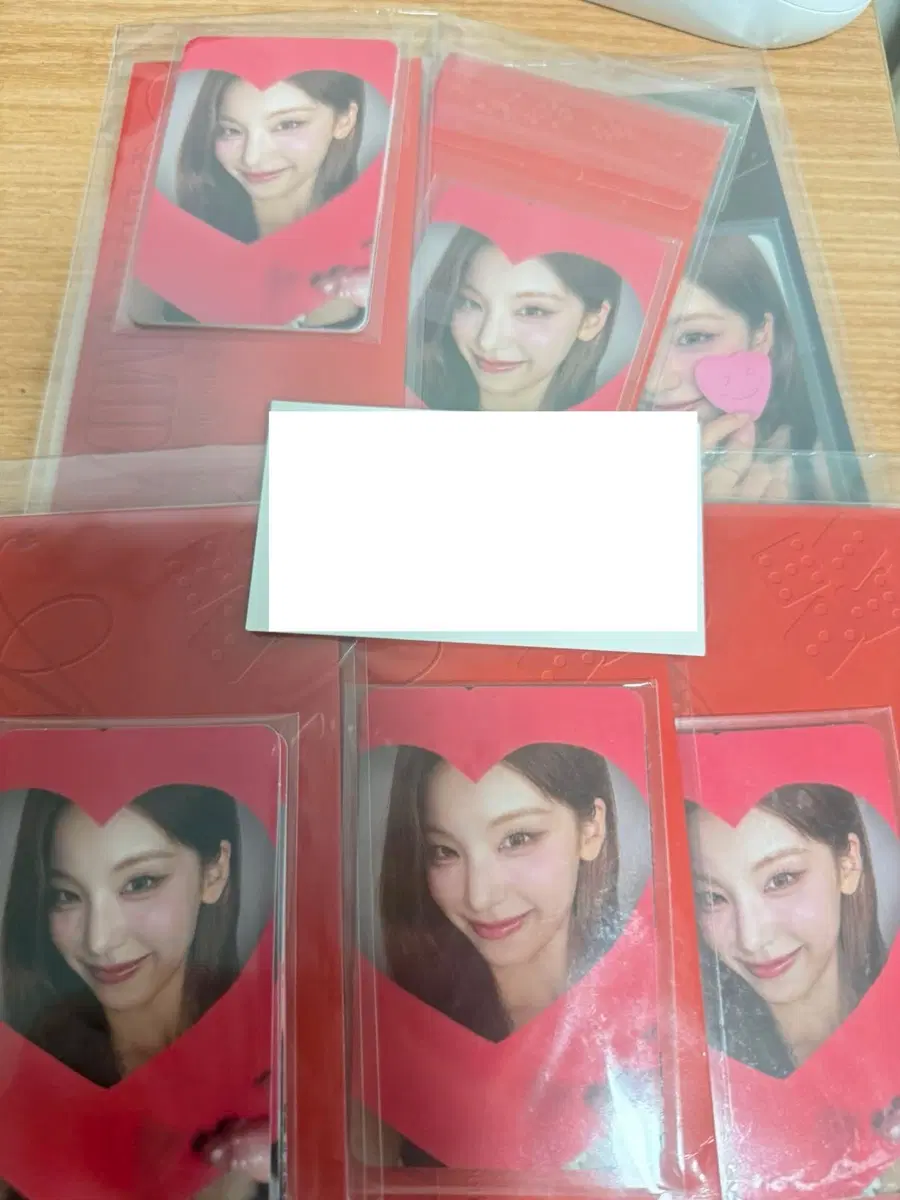 있지 팬미팅 입장 포카 1일차+2일차