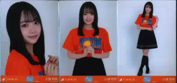 노기자카46 회장 한정판 브로마이드 오즈 레이나 한여름 전국 투어 2026 T셔츠 후쿠오카ver. 컴프