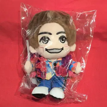 아라시 26년 ORIGINAL GOODS 아이바 마사키 봉제 인형