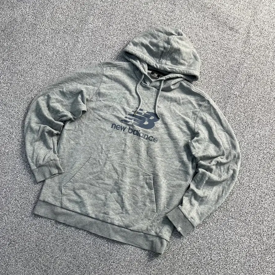 110(XXL) 뉴발란스 후드티 0807M2