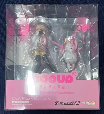 POP UP PARADE 단간론파 나나미 치아키 모노미 모노미 후드티