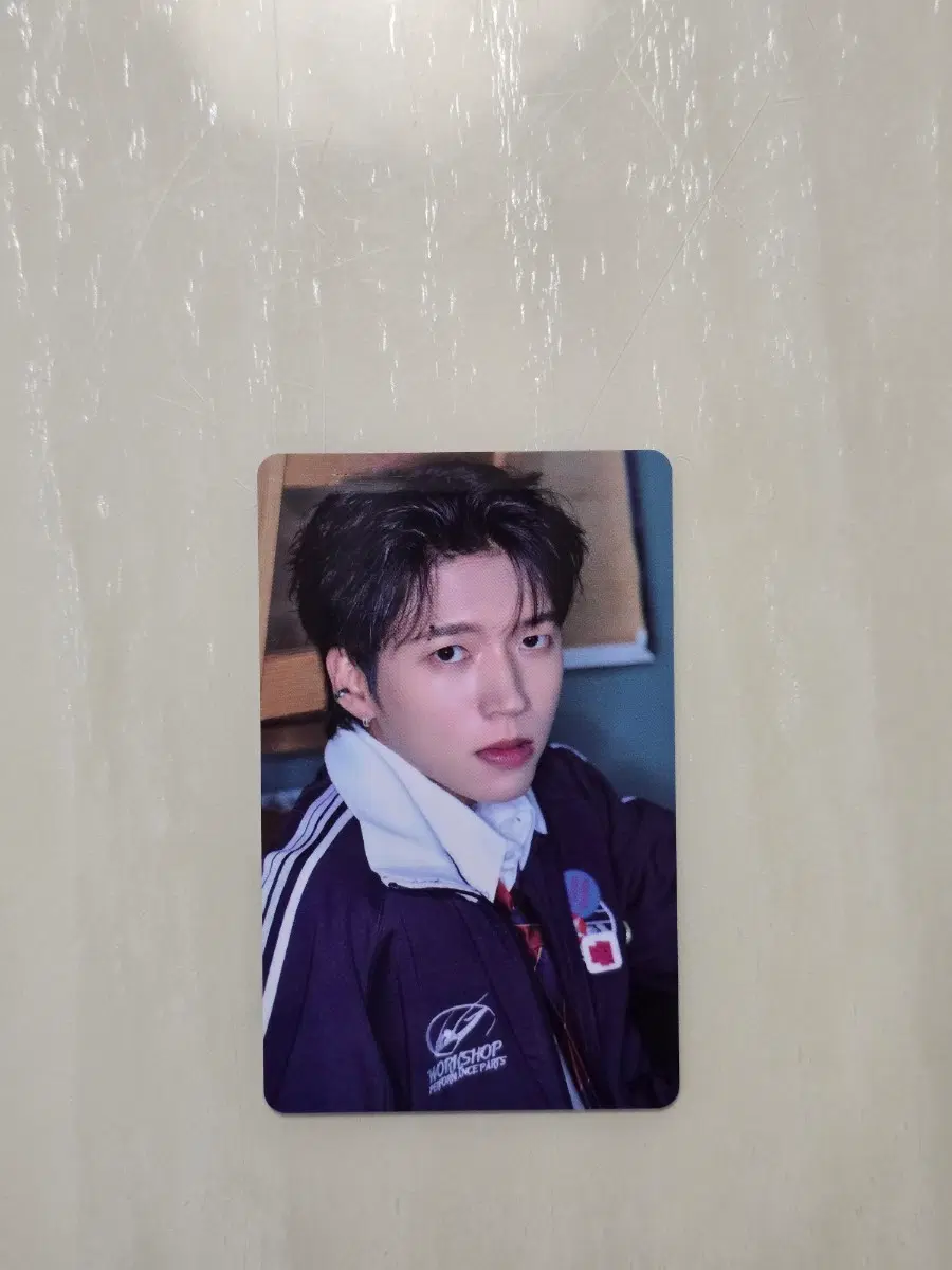 인피니트 남우현 식목일5 입장포카