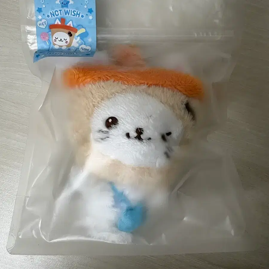 엔시티위시 유우시 오리지널 버블냥