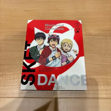 SKET DANCE Memorial Complete Blu-ray
