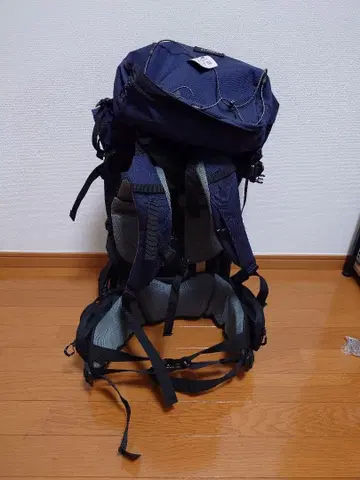 여성용 트레킹 백팩 50+10L MT900 Symbium