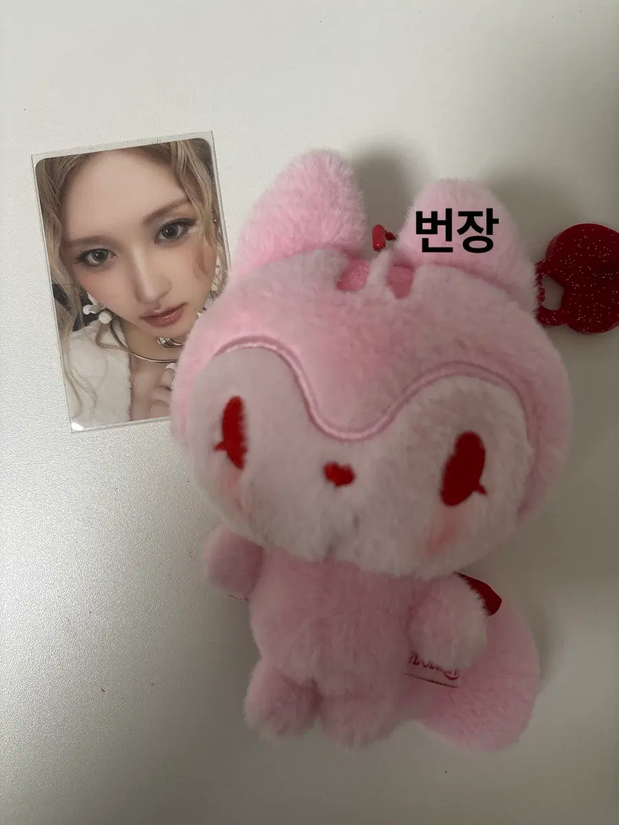 아이브 시크릿 인형 아부부 가을 달이