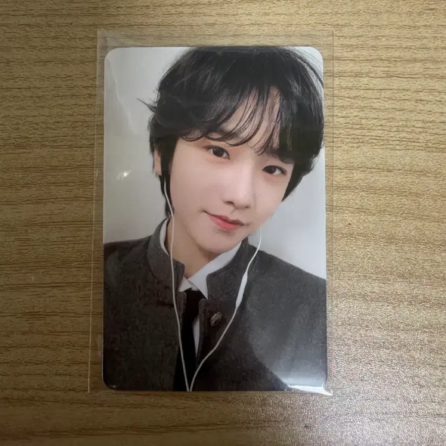 아이딧 정세민 포카 포토카드 데뷔스플랜 뉴키즈 파이널 입장포카 idid