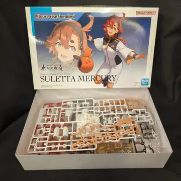 BANDAI SPIRITS 피규어라이즈 스탠다드 기동전사 건담 수성의 마녀 슬레타 머큐리