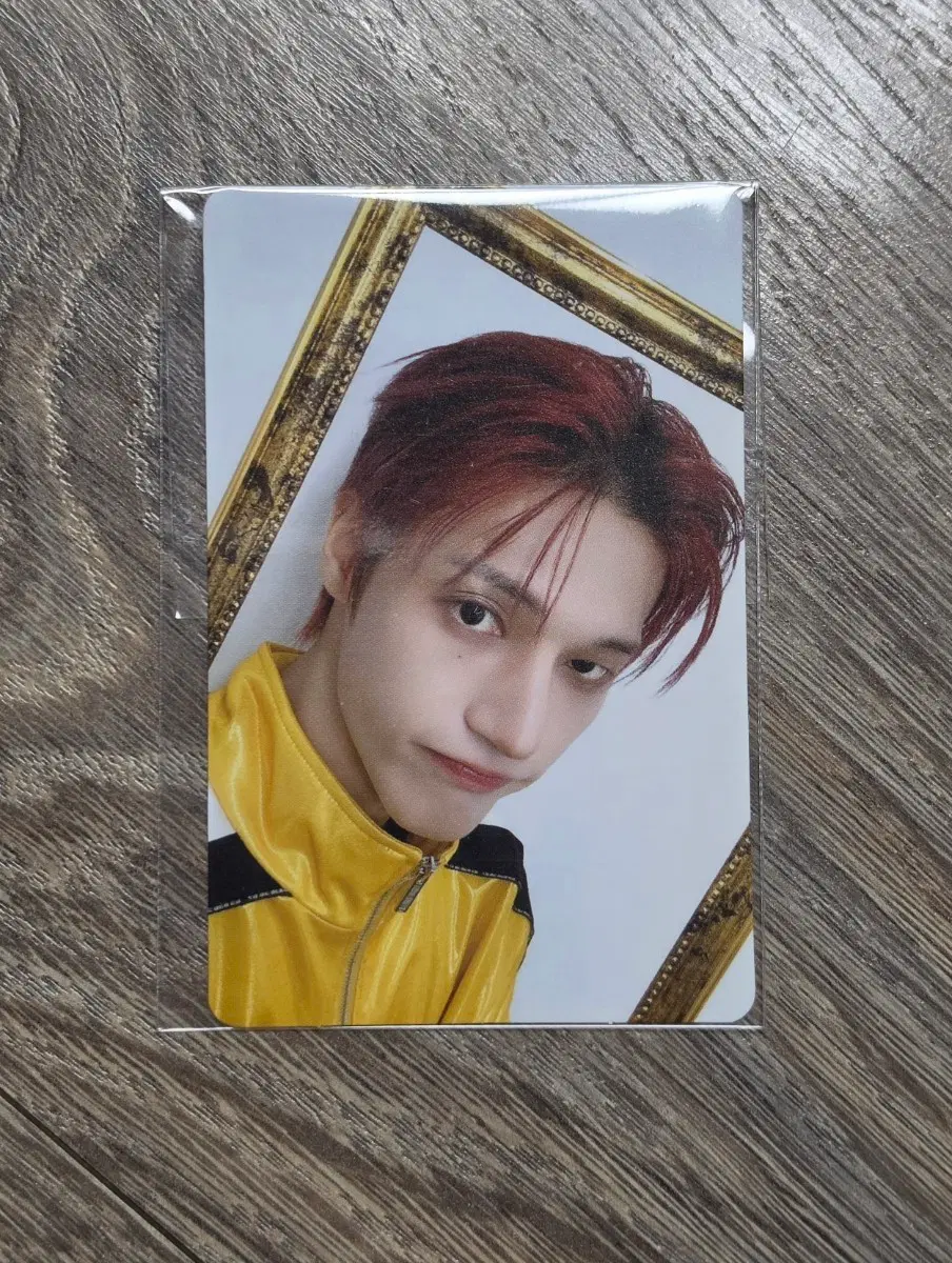 에이티즈 우영 애니티즈 팝업 온라인 5만원 금액 특전 포카 aniteez
