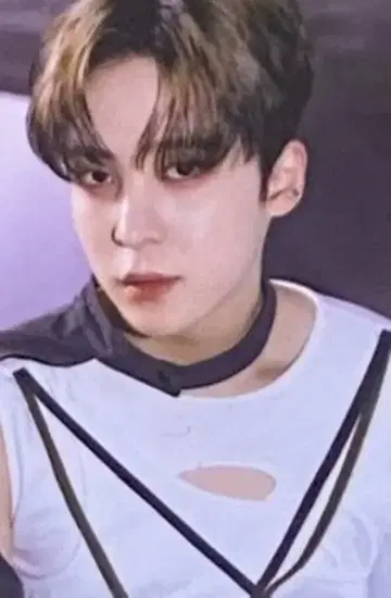 ATEEZ SPIN OFF:FROM THE WITNESS YUN HO 트레이딩 카드 A/QR