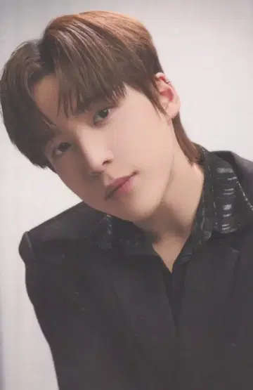 ATEEZ NOT OKAY YUN HO 트레이딩 카드 라키로토