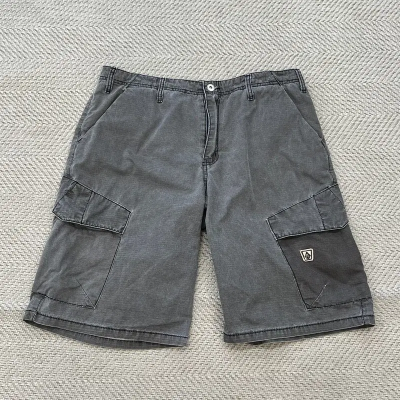 볼컴 스케이팅 포켓 하프 팬츠 r4232