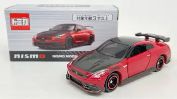 타카라토미 토미카/NISMO 특주 NISMO MODEL CAR COLLECTION GT-R NISMO (Vibrant Red)
