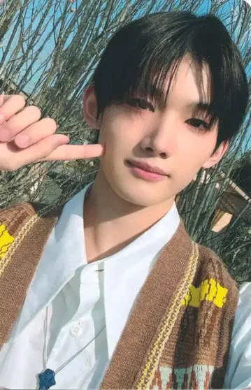 &TEAM 초회 한정판 JO 오월우 A