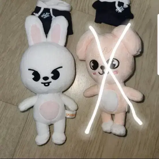 스키주 리빗 매직스쿨 인형 스트레이키즈 스키즈 skz