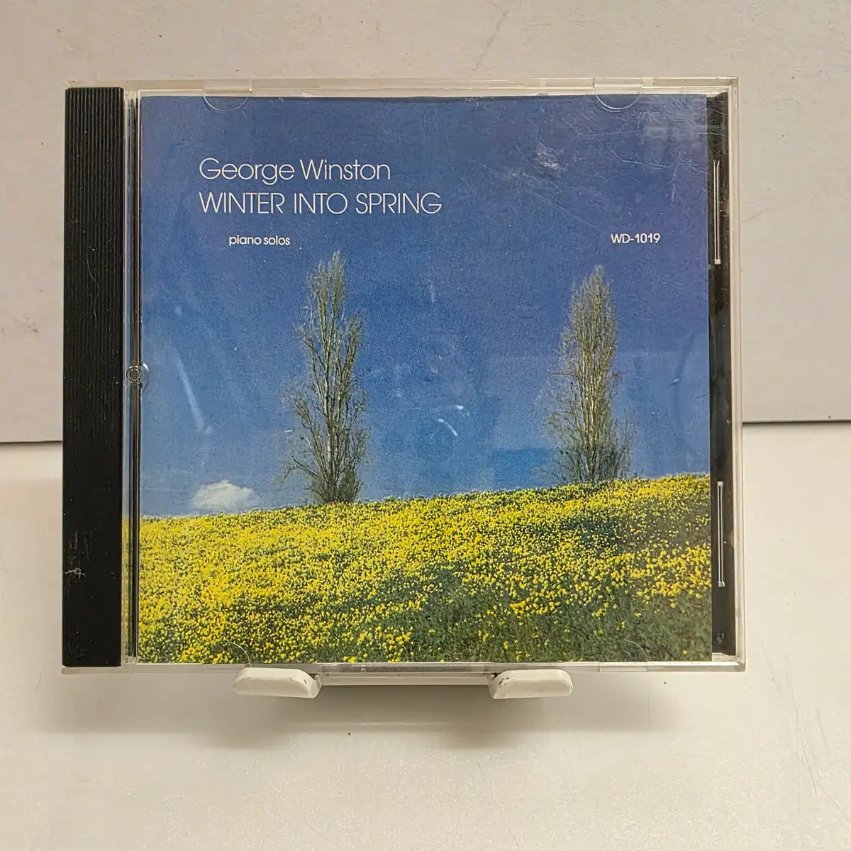 George Winston (조지 윈스턴) - Winter into Spring