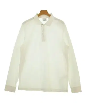 BURBERRY 피케 셔츠 남성용