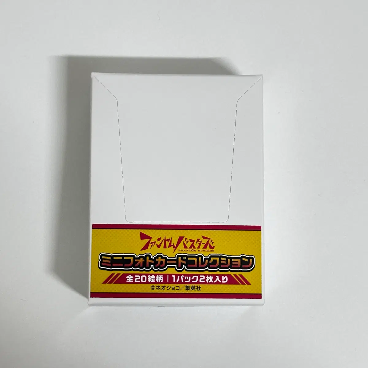 팬텀버스터즈 팬버즈 메디코스 체키 포카 미개봉 일괄 양도