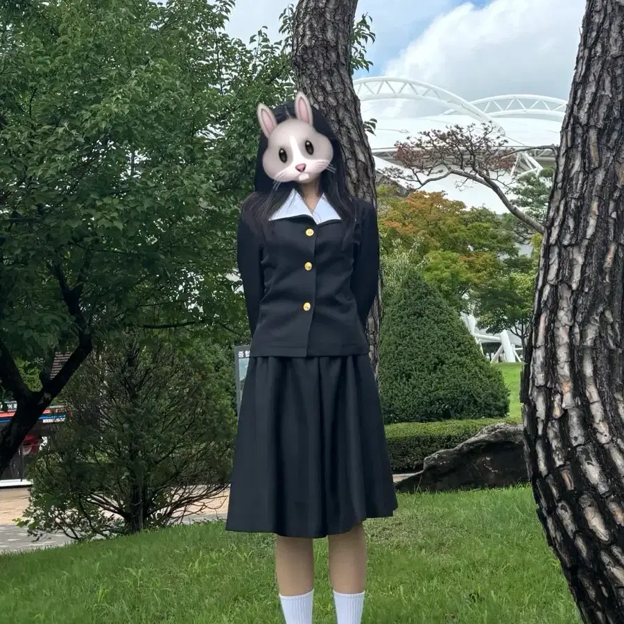 [대여] 옛날교복 교복 졸업사진 졸사 의상 대여