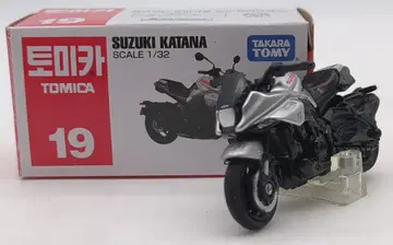 타카라토미 토미카 빨간 상자 베트남제/ASIA LIMITED 아시아판(한글) 스즈키 카타나/SUZUKI KATANA 19
