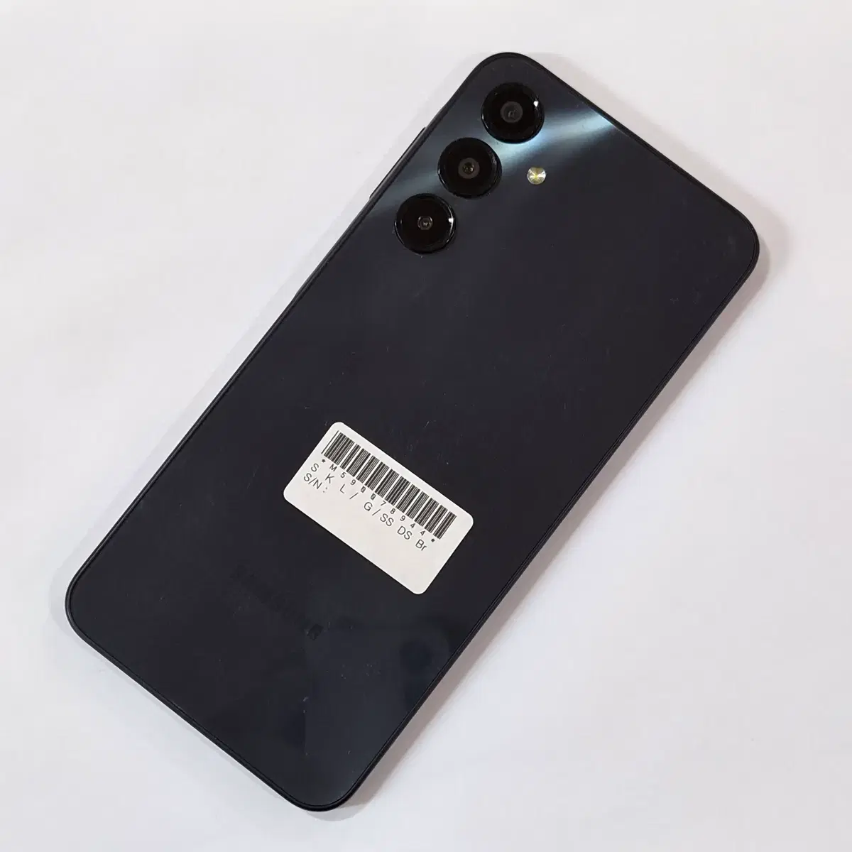 갤럭시 버디4 128GB 블랙 [78944]