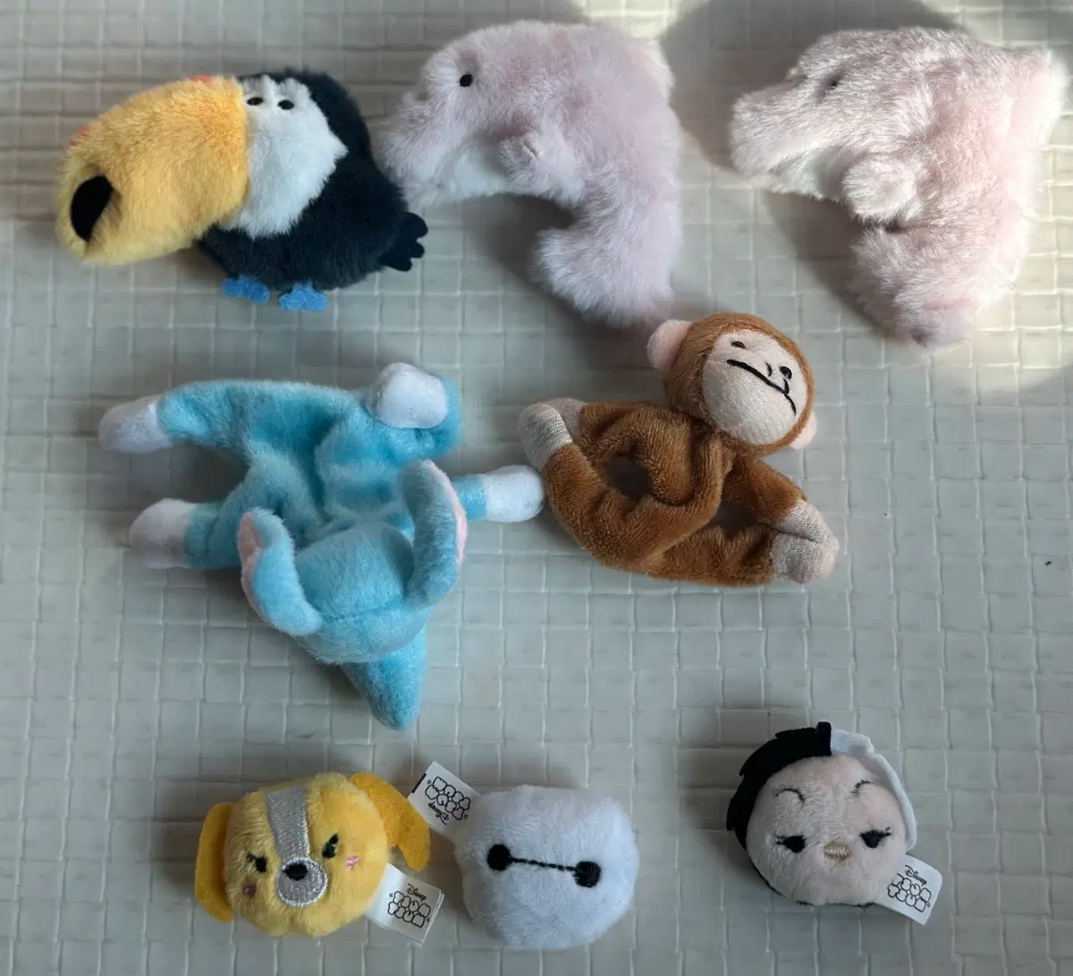 인형 마그넷