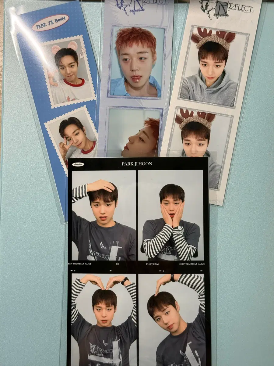 박지훈 포토이즘 일괄