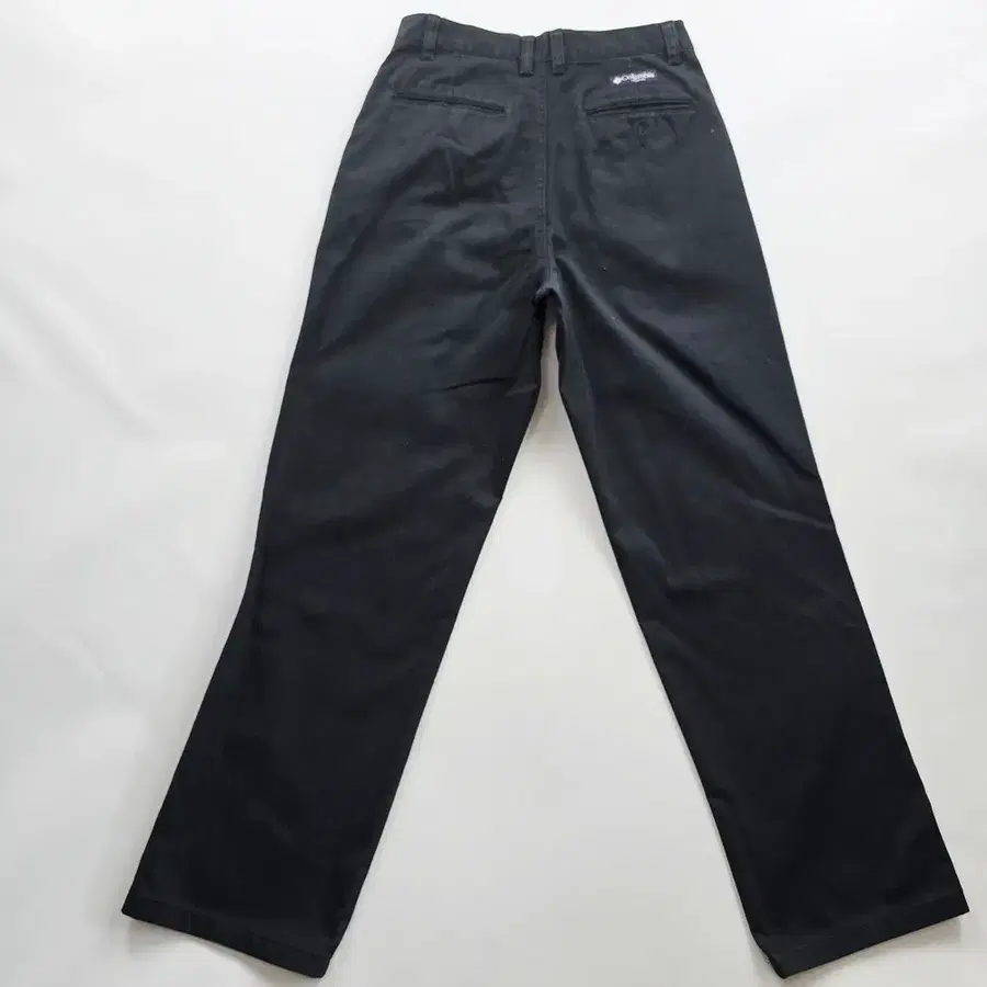 컬럼비아 면바지 블랙 일자 아웃도어팬츠 사이즈30 R6895